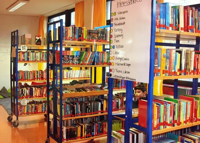 Schülerbibliothek